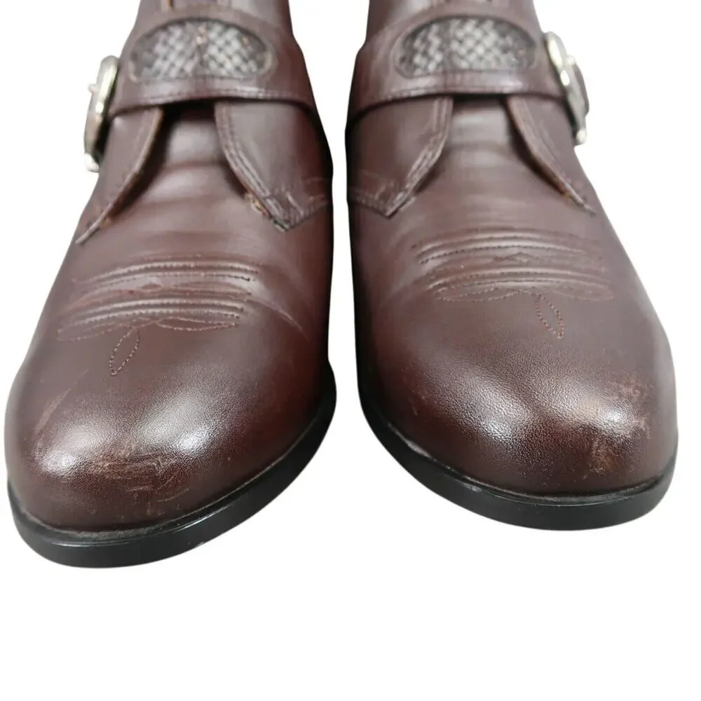 Ariat used shoes